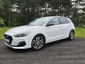 Hyundai i30 III 1.4 GO Plus 2018