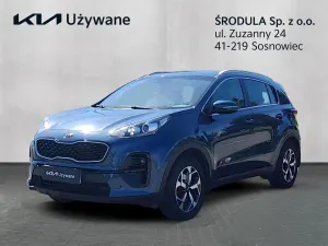 Kia Sportage IV 1.6 GDI M 2WD 2020