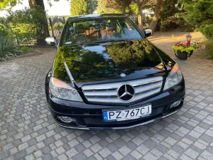 Mercedes-Benz C W204 2007