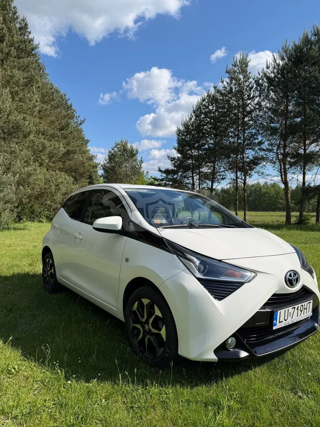 Toyota Aygo II 1.0 VVT-i Color Edition 2018