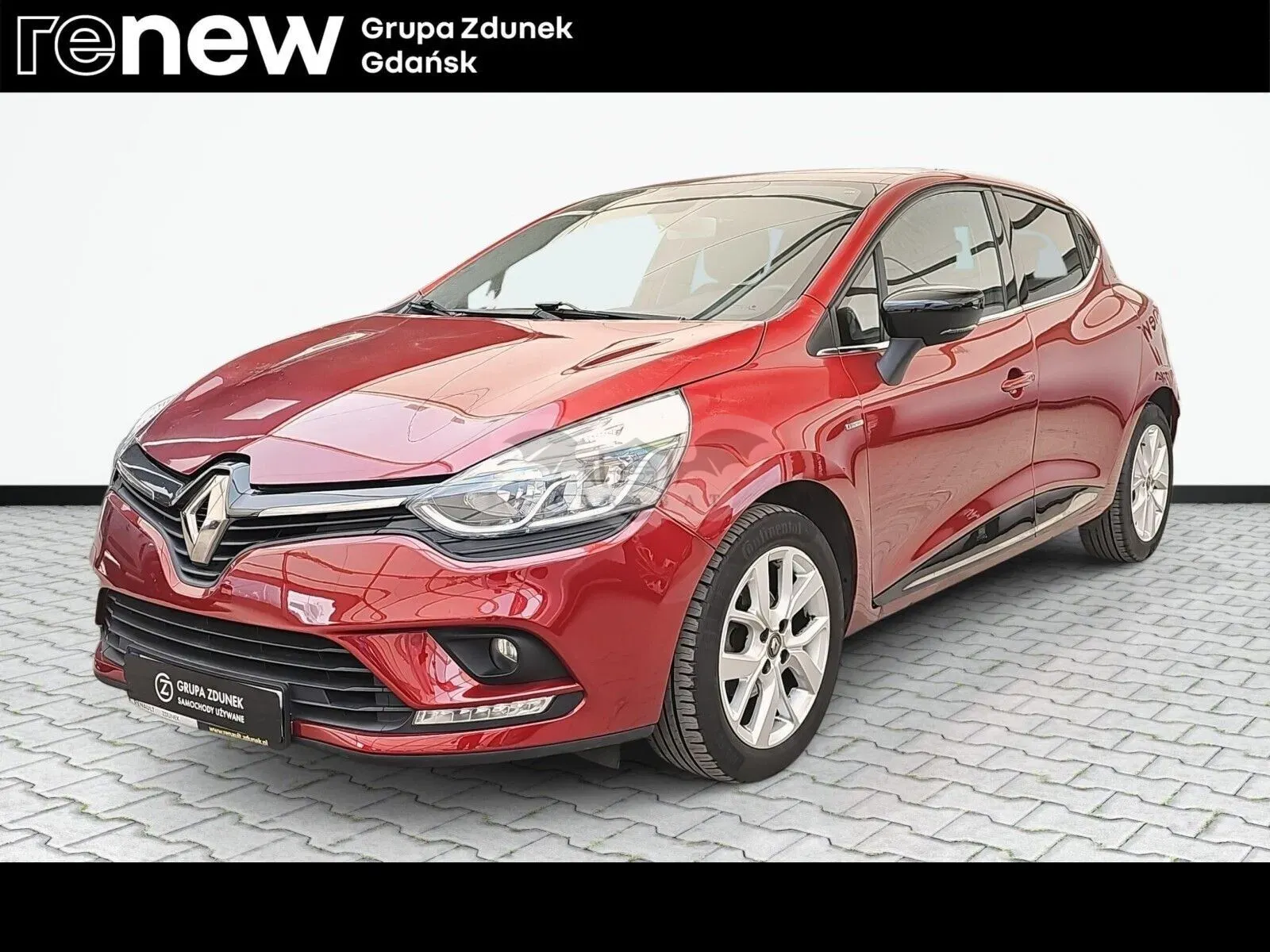 Renault Clio IV 2019