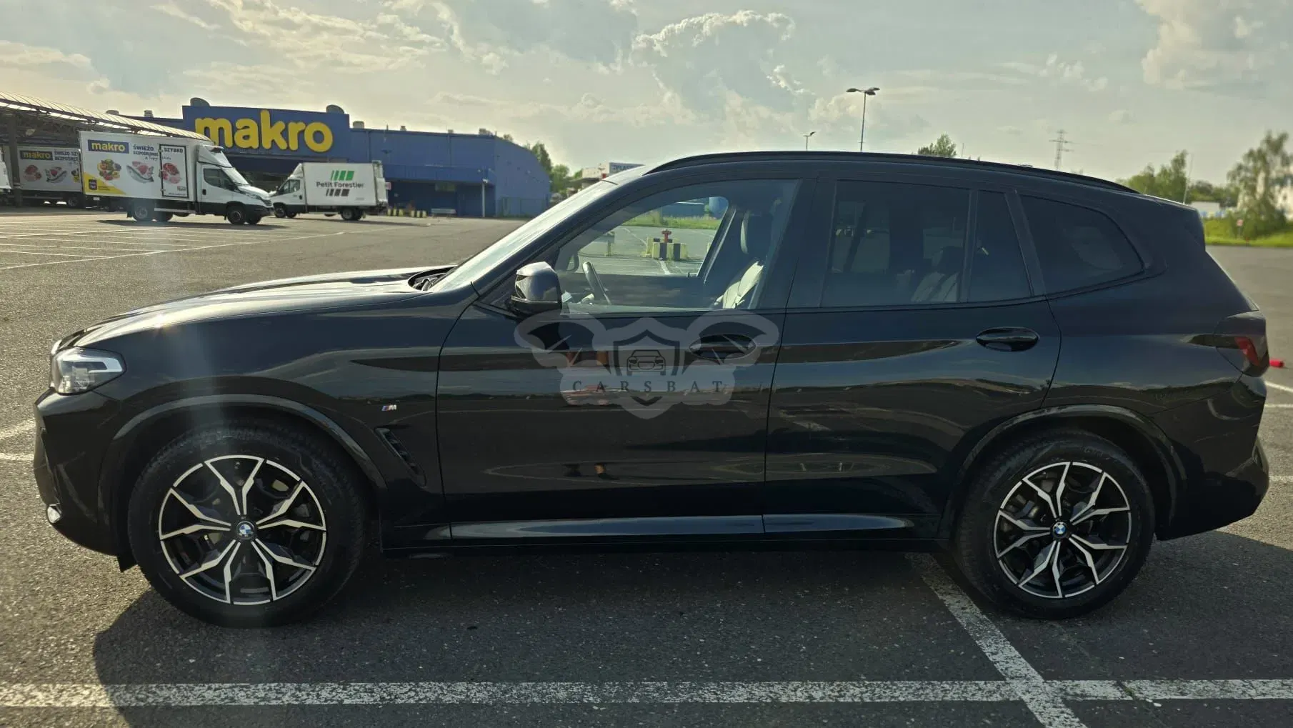 BMW X3 G01 xDrive20d 2021