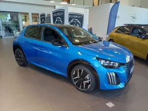 Peugeot 208 II 1.2 mHEV GT 2026