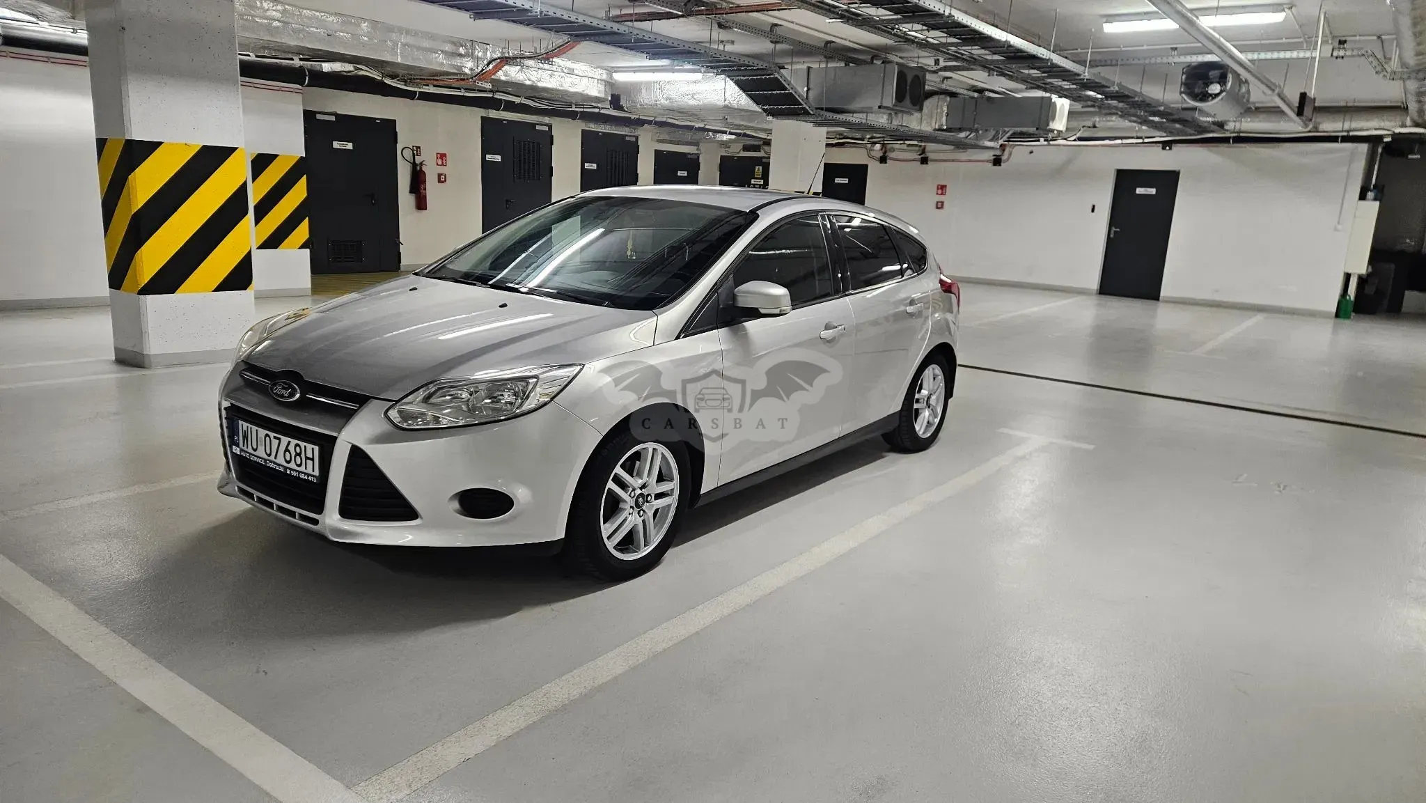 Ford Focus Mk3 2014