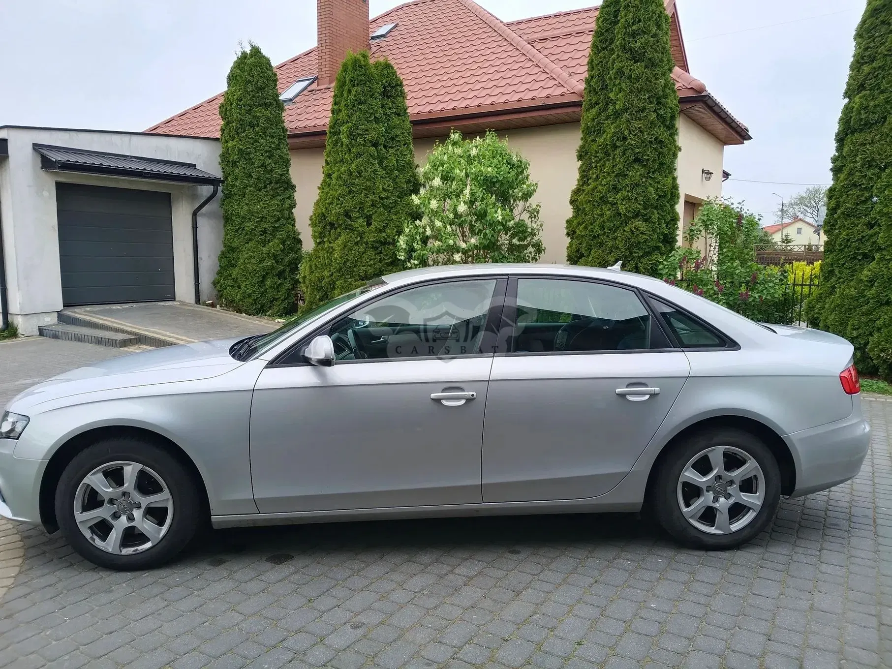 Audi A4 B8 2.0 TDI Multitronic 2010