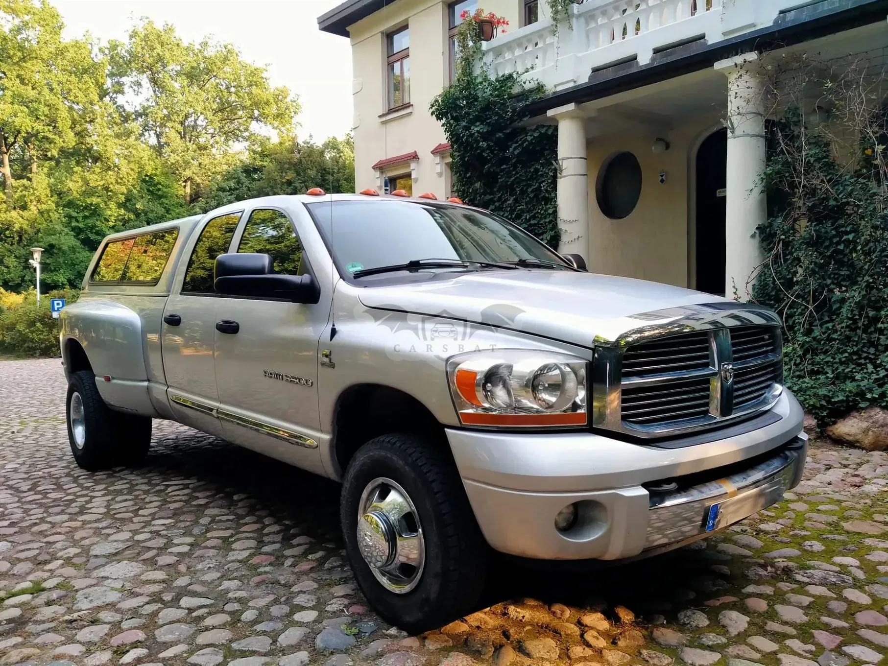 Dodge RAM 2007