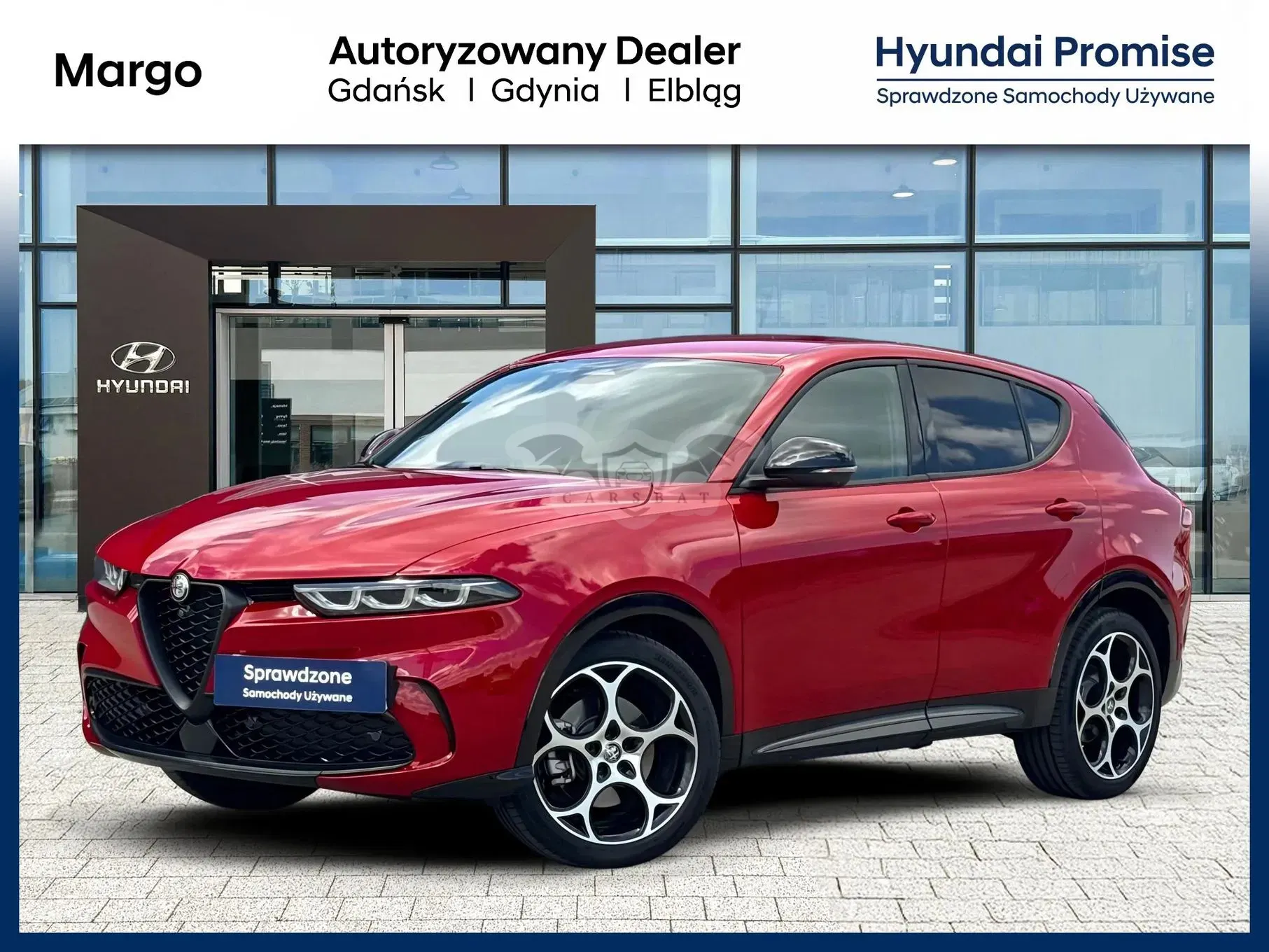 Alfa Romeo Tonale 1.5 T4 GSE mHEV Sprint DCT 2025