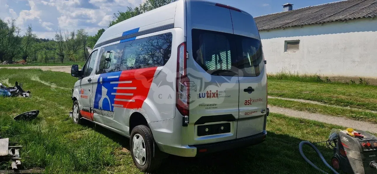 Ford Transit Custom L2H2 VA Autm Trend 2023