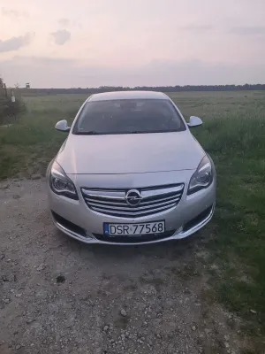 Opel Insignia A 2.0 CDTI Executive 4x4 S&S 2015