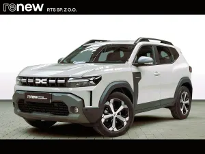 Dacia Duster F5 1.6 Full Hybrid 140 Journey+ MMT 2025