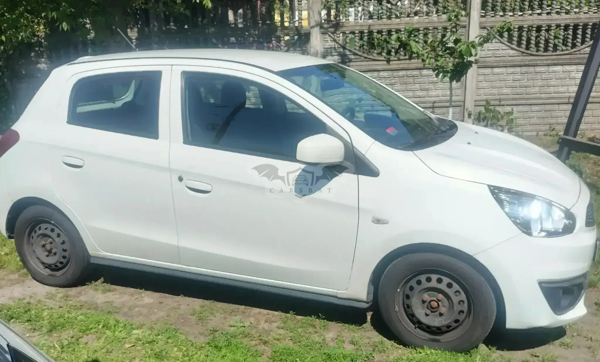 Mitsubishi Space Star II 1.0 2018