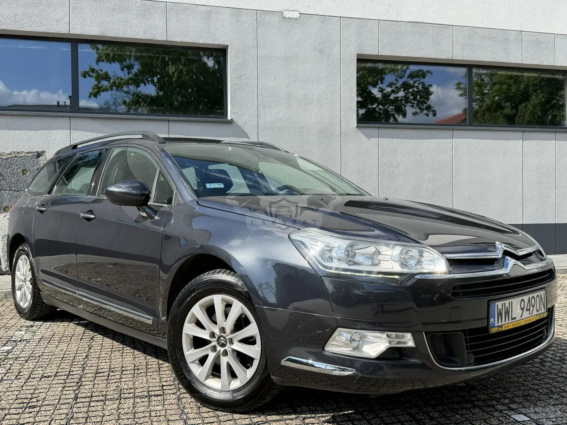 Citroën C5 III 2014