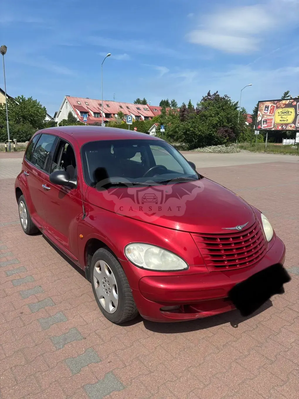 Chrysler PT Cruiser 2003