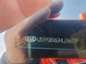 Kia Sportage IV 1.6 T-GDI M 2WD DCT 2021