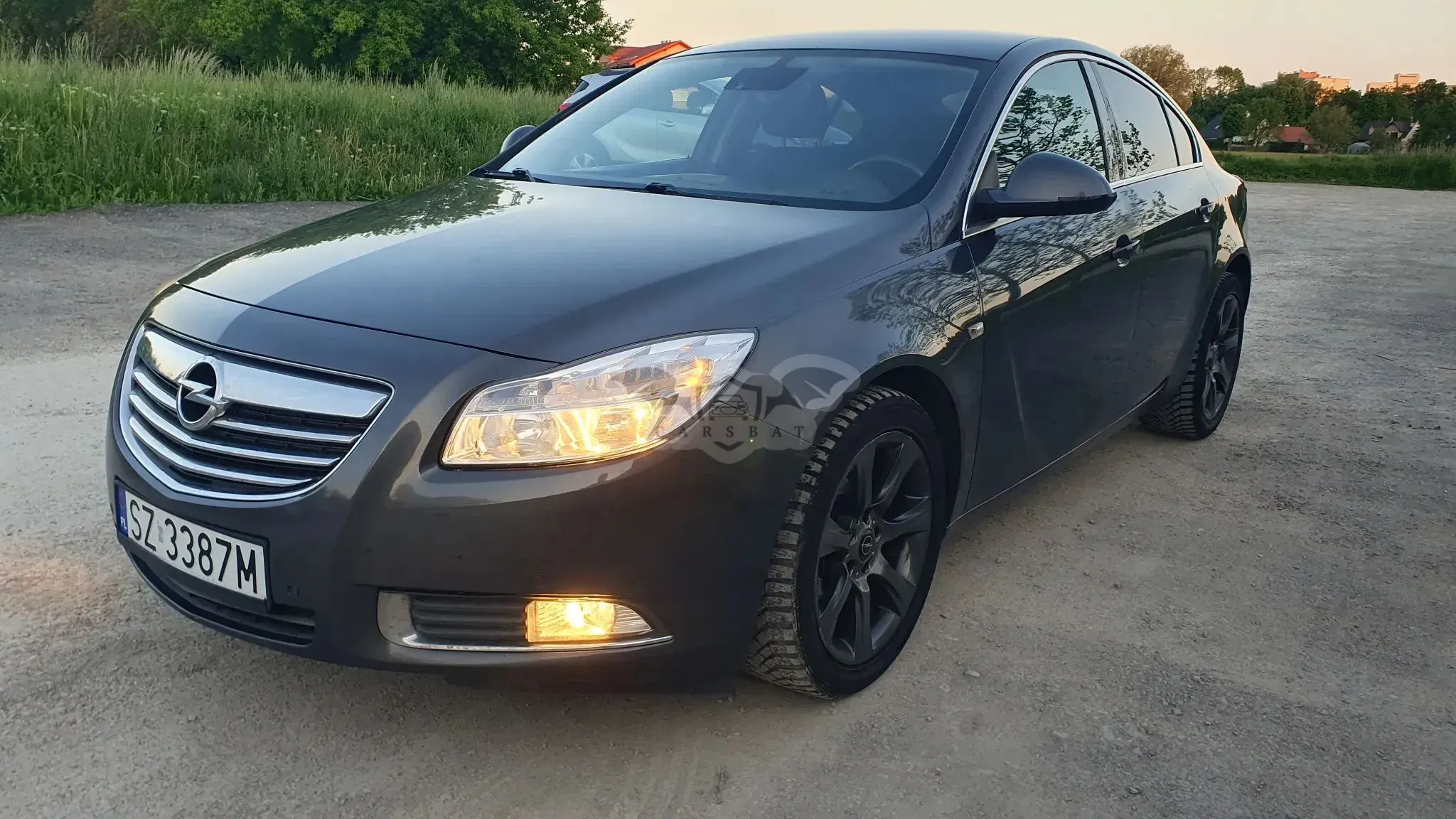 Opel Insignia A 2.0 CDTI ecoFLEX Start/Stop Selection 2013