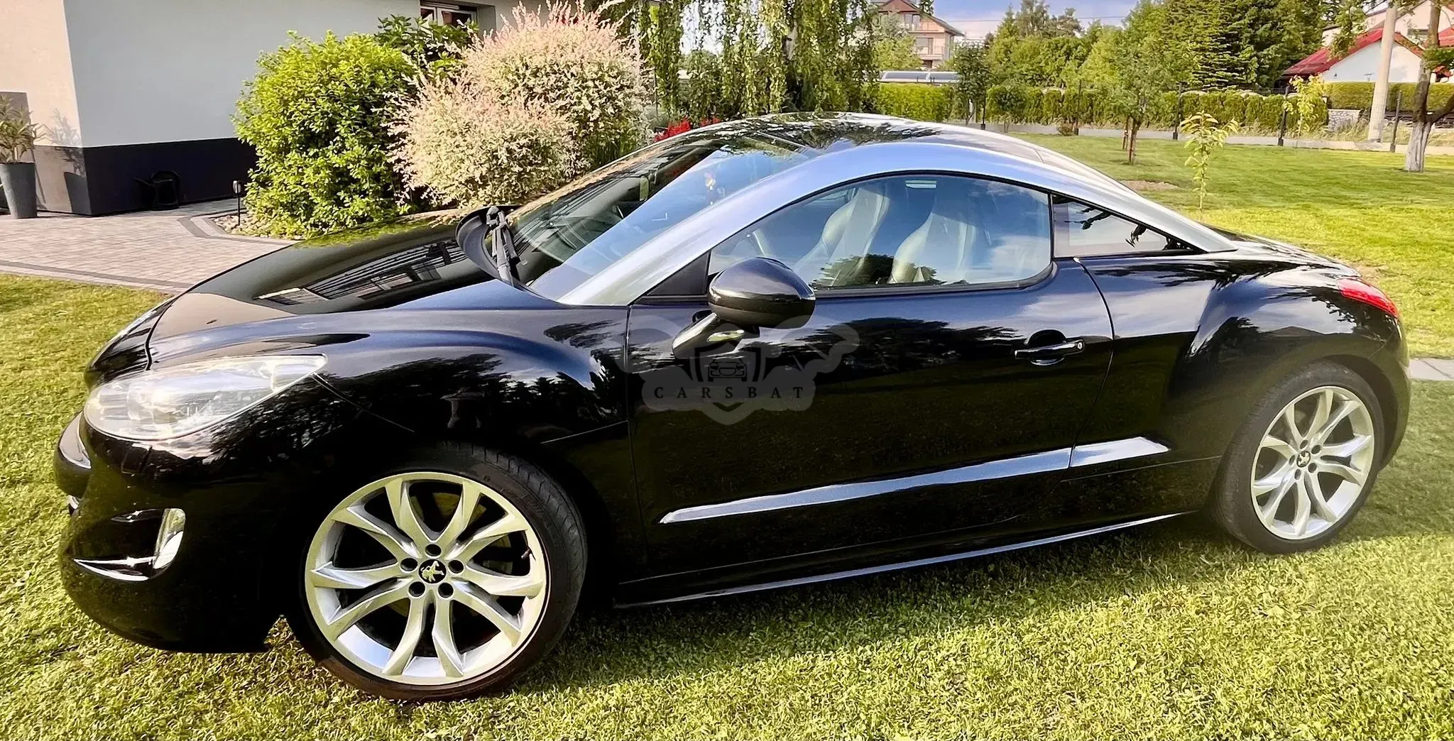 Peugeot RCZ 2011