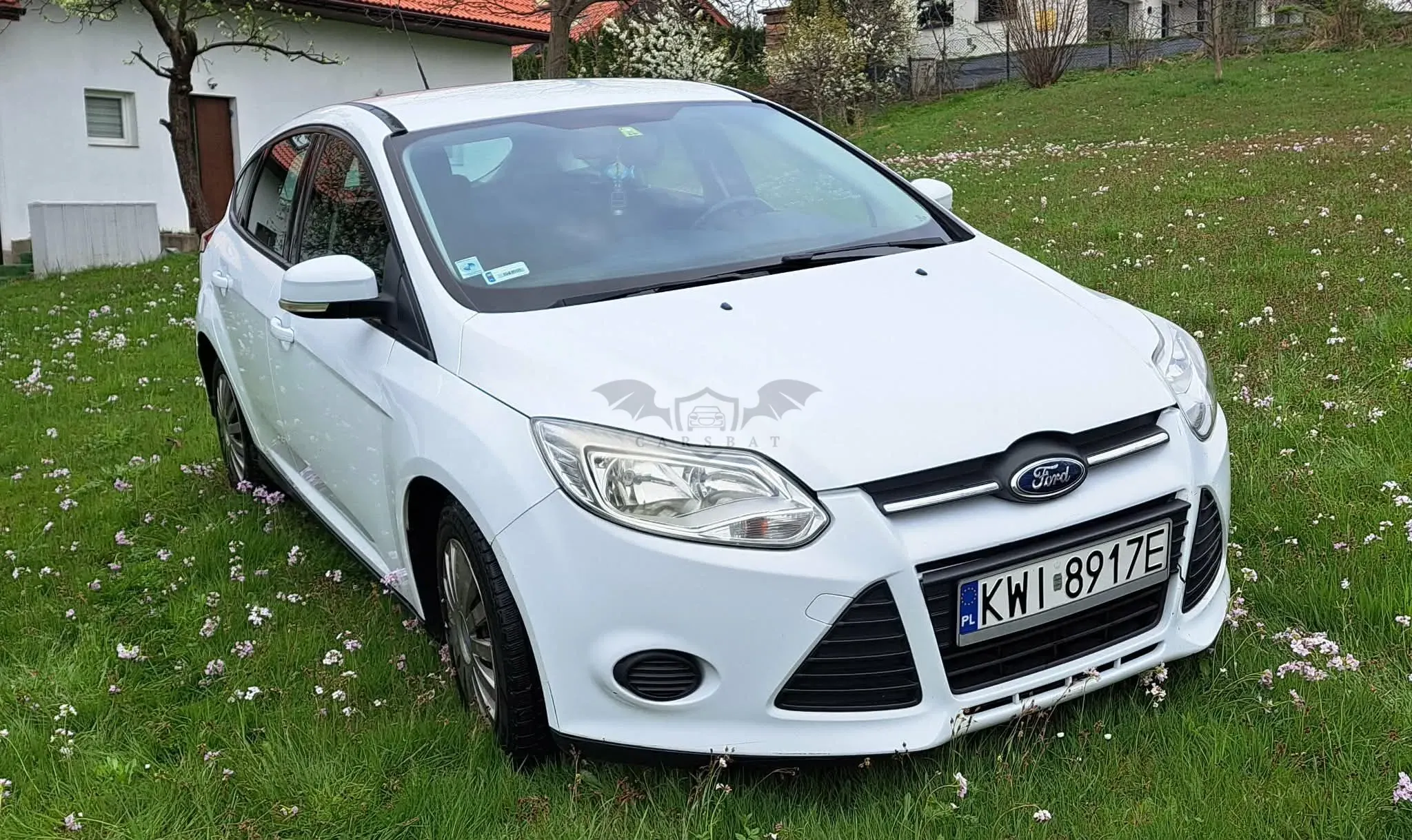 Ford Focus Mk3 1.6 TDCi Trend 2011