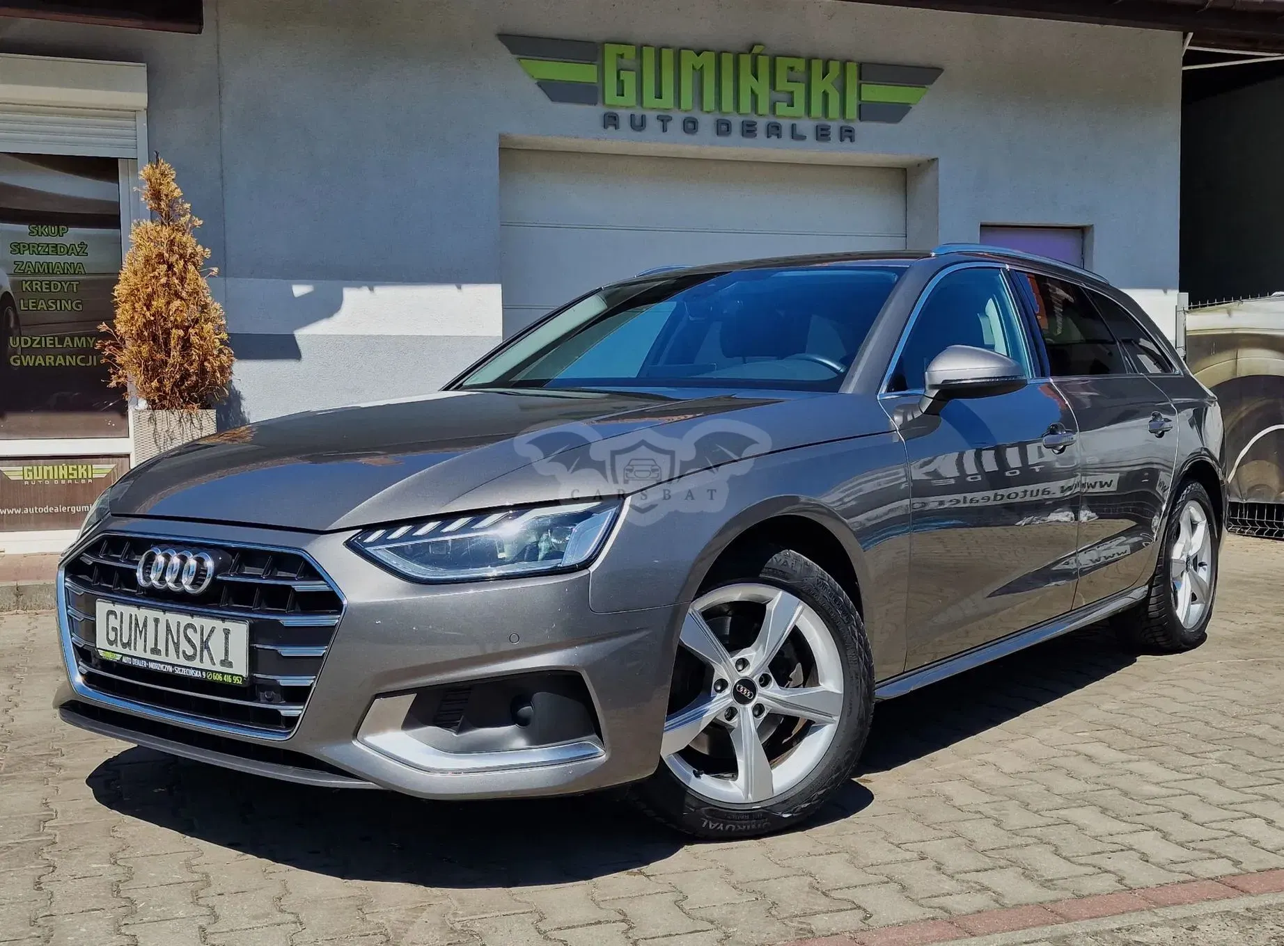 Audi A4 B9 30 TDI mHEV S tronic 2022