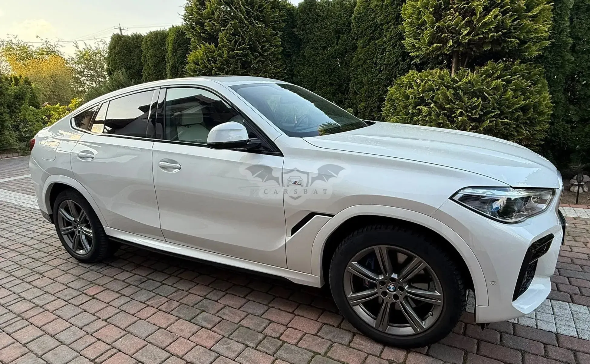 BMW X6 G06 2022