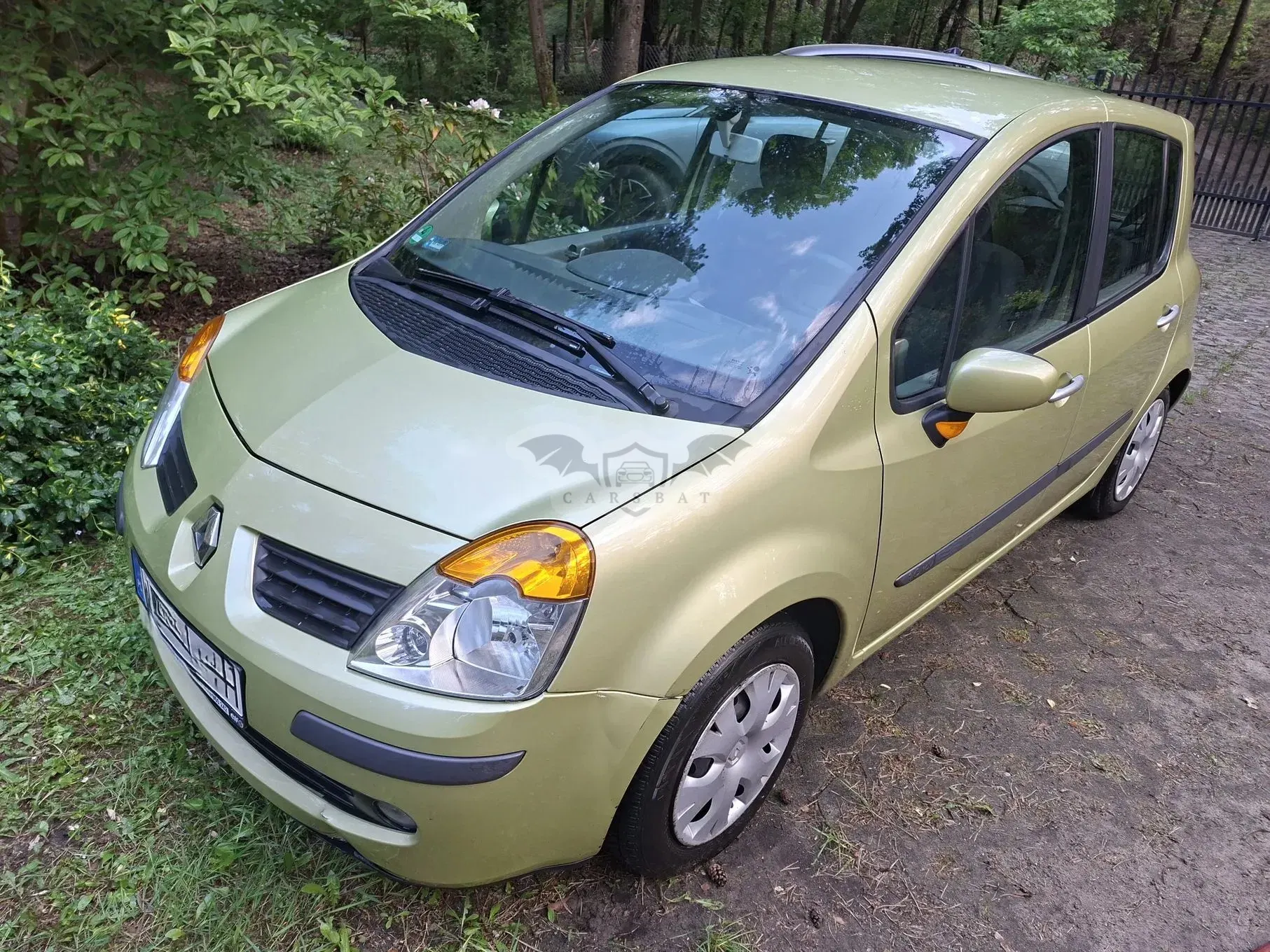 Renault Modus 1.4 Confort Authentique 2004