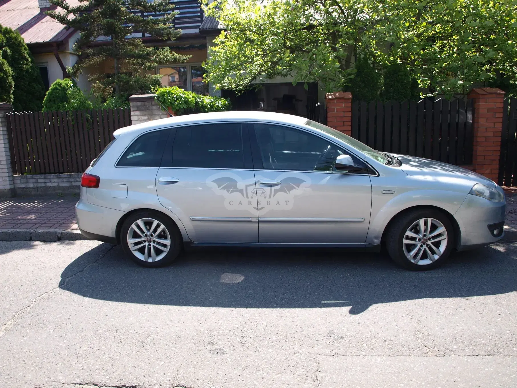 Fiat Croma II 1.9 JTD Dynamic 2008