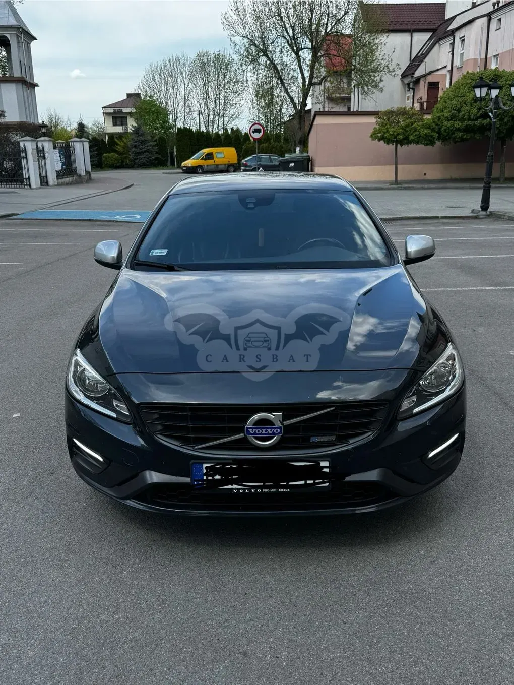 Volvo V60 I D4 Drive-E Summum 2014