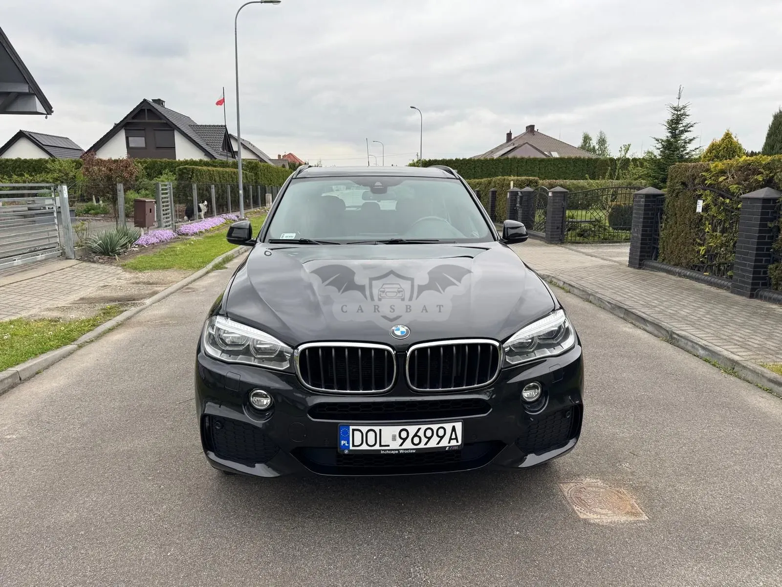 BMW X5 F15 xDrive25d 2018