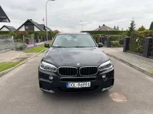 BMW X5 F15 xDrive25d 2018