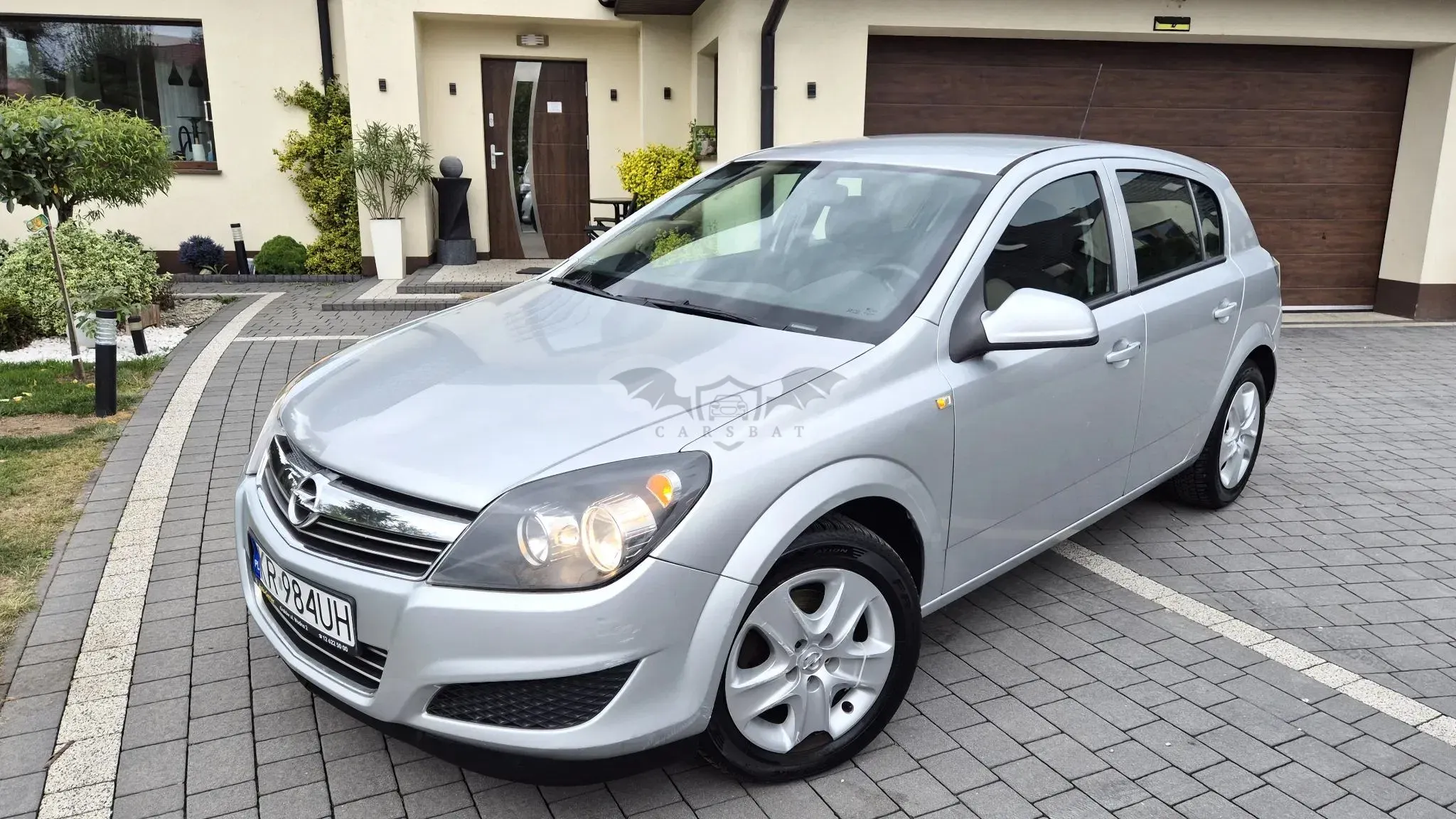 Opel Astra H 1.6 Enjoy 2012
