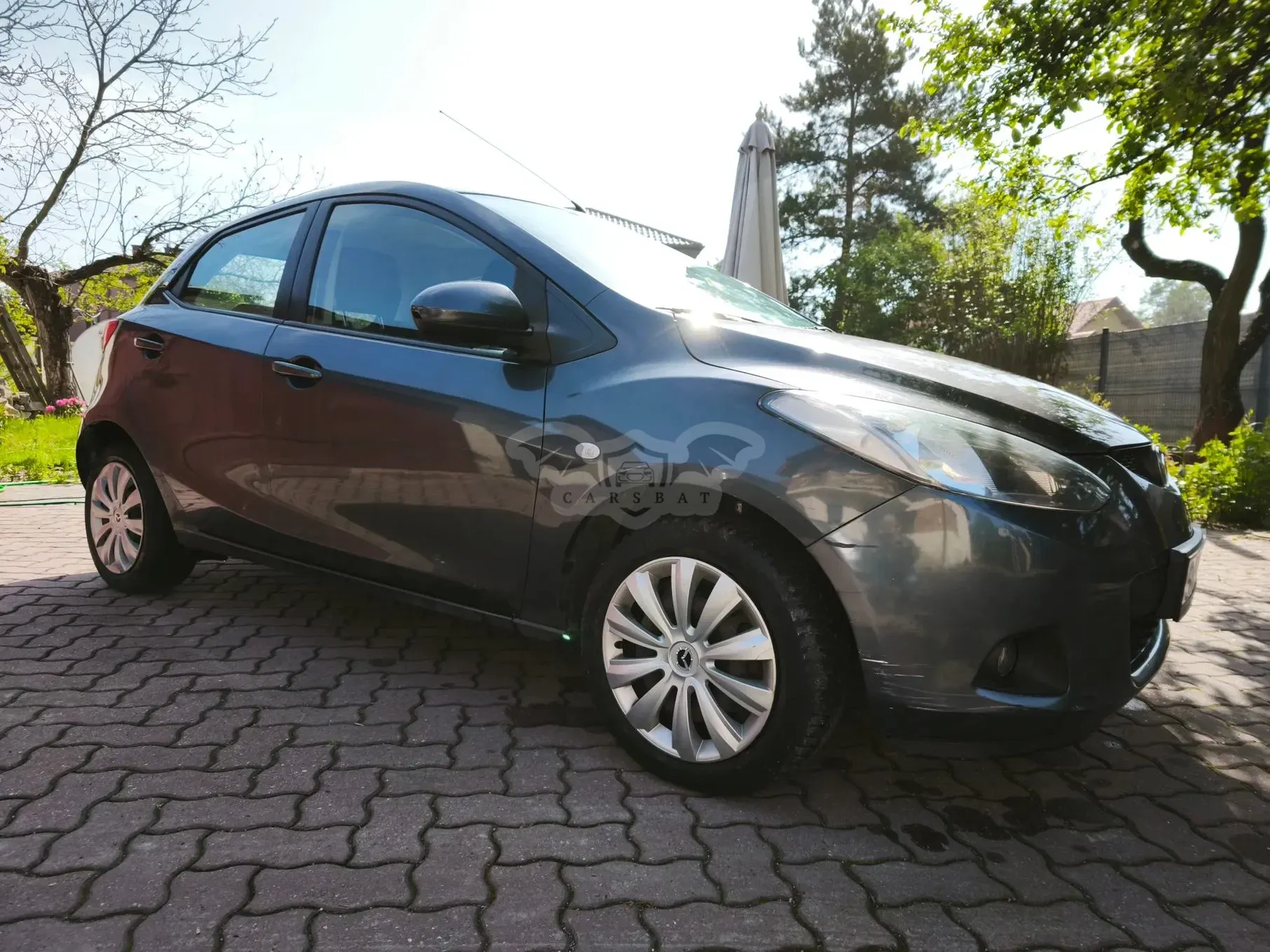 Mazda 2 II 1.3 Comfort 2008