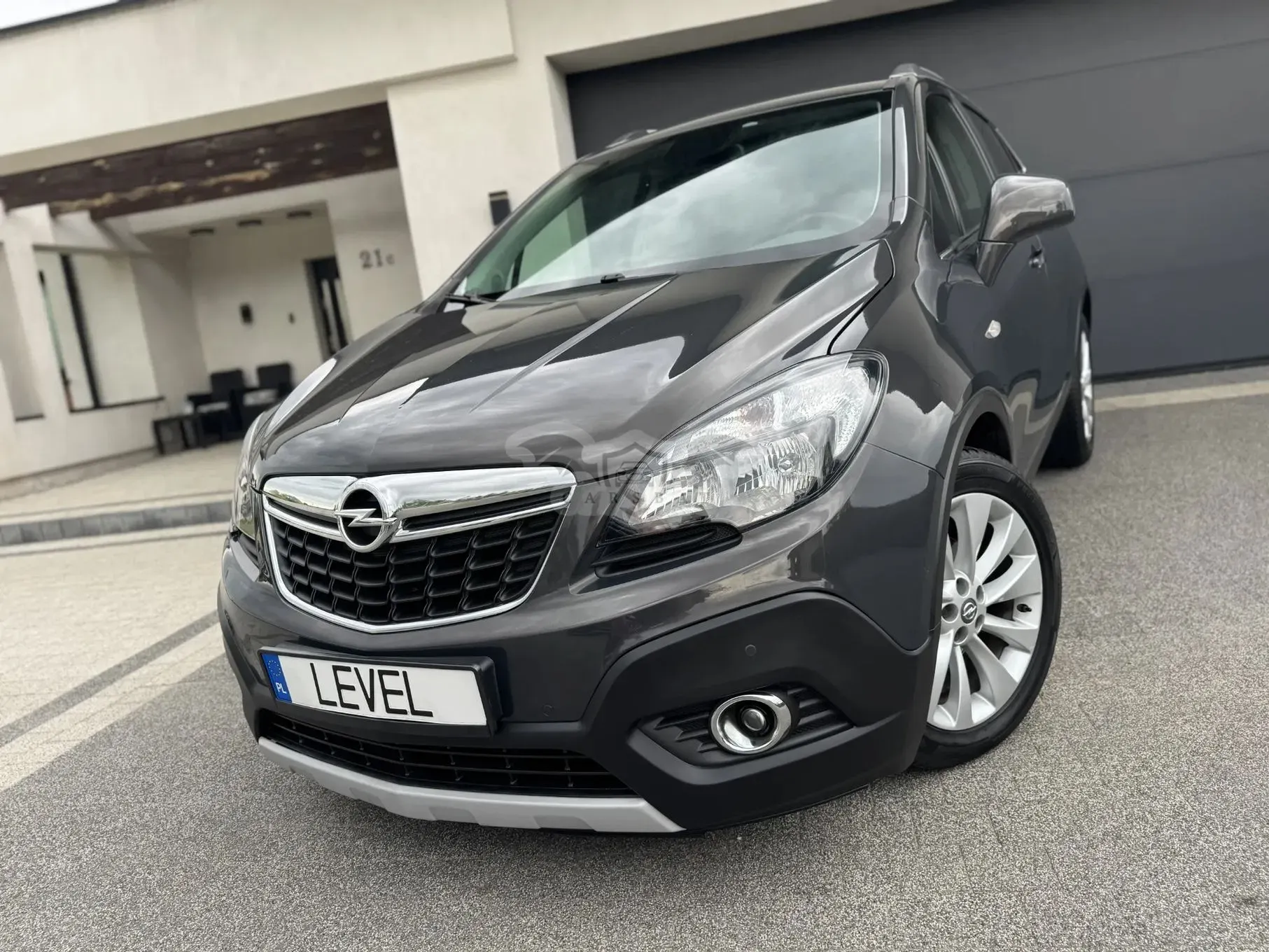 Opel Mokka I 1.7 CDTI Automatik Edition 2015
