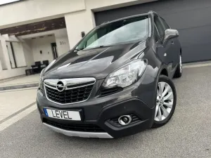Opel Mokka I 1.7 CDTI Automatik Edition 2015