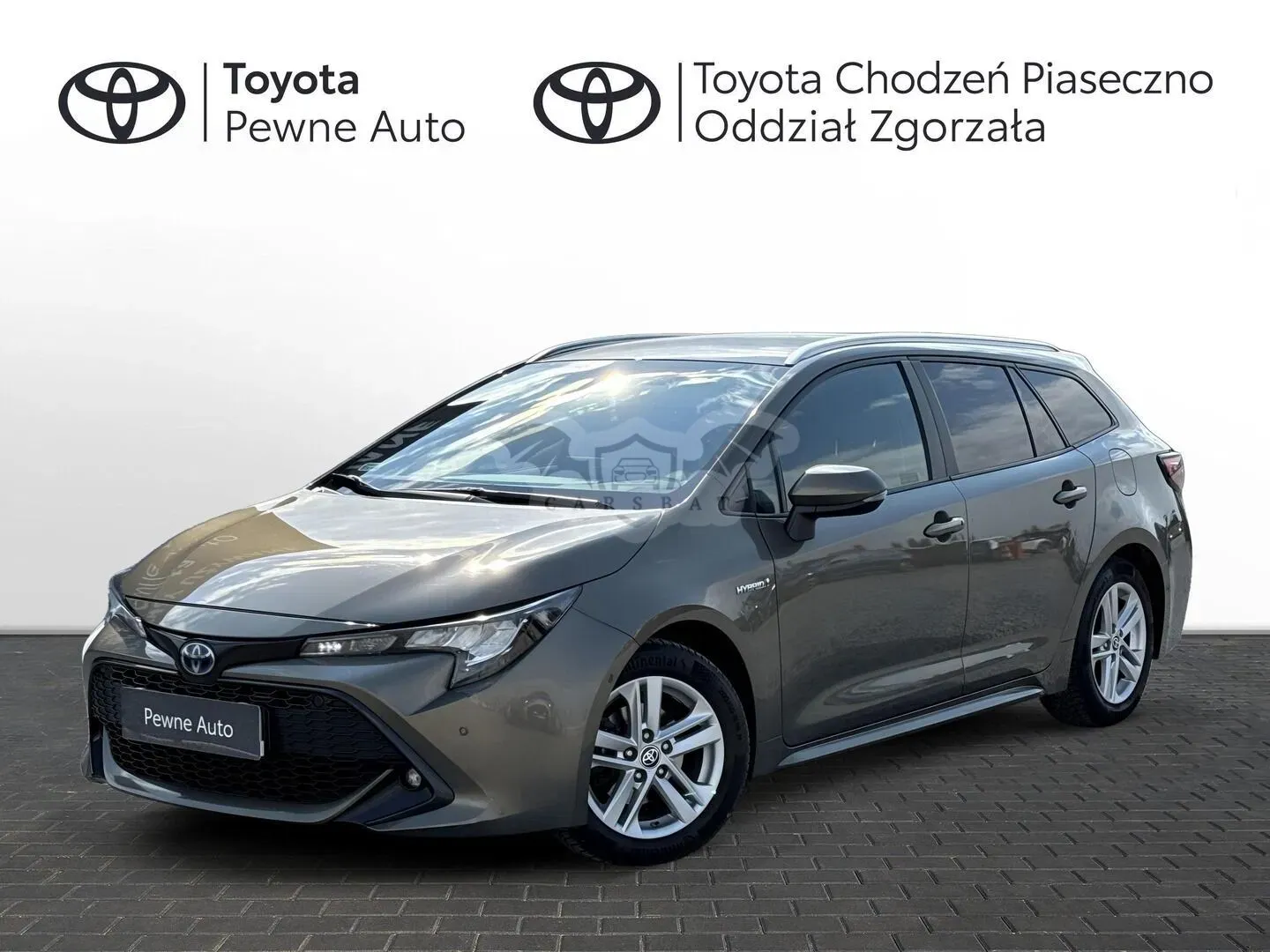 Toyota Corolla Seria E21 1.8 Hybrid Comfort 2021