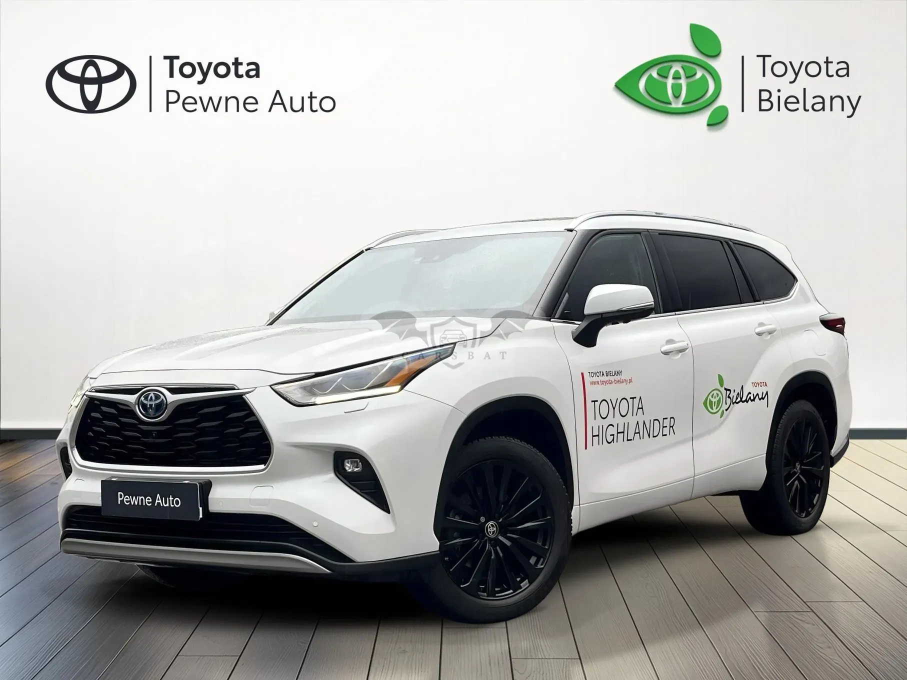 Toyota Highlander 2023