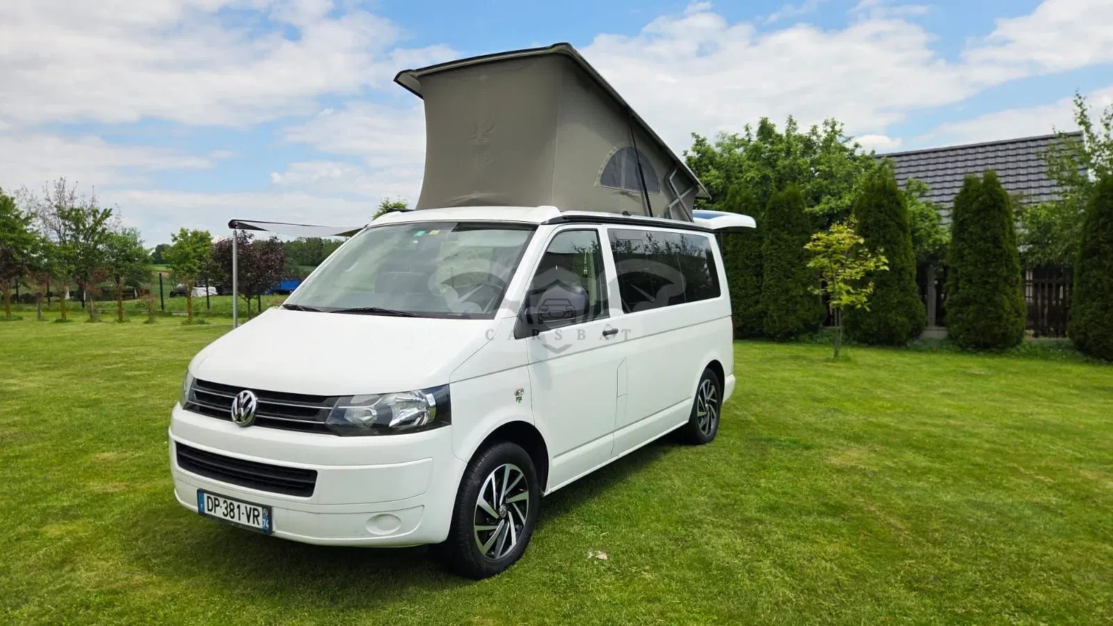 Volkswagen California 2013