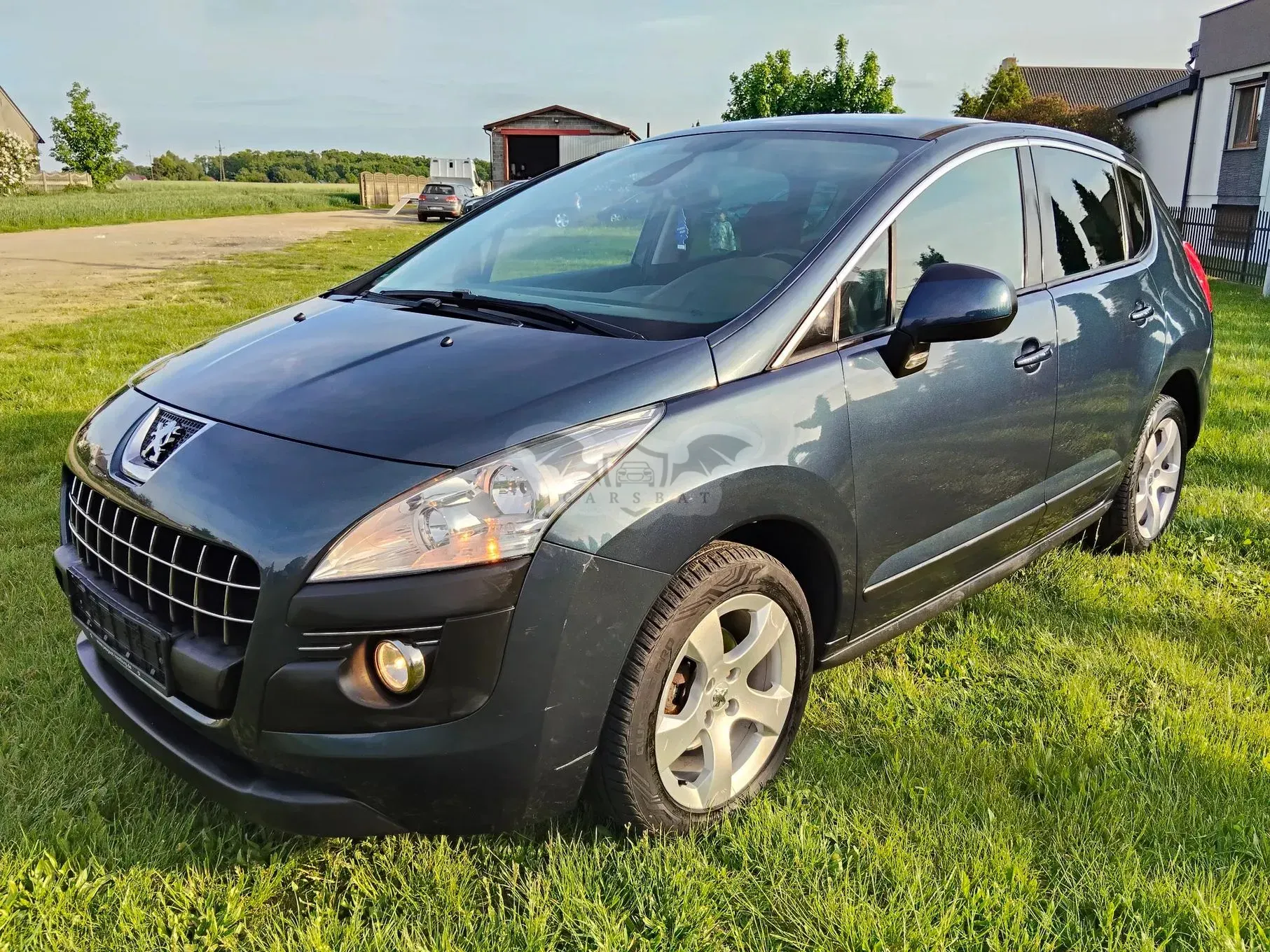 Peugeot 3008 I e-HDi 115 ETG6 Stop&Start Active 2013