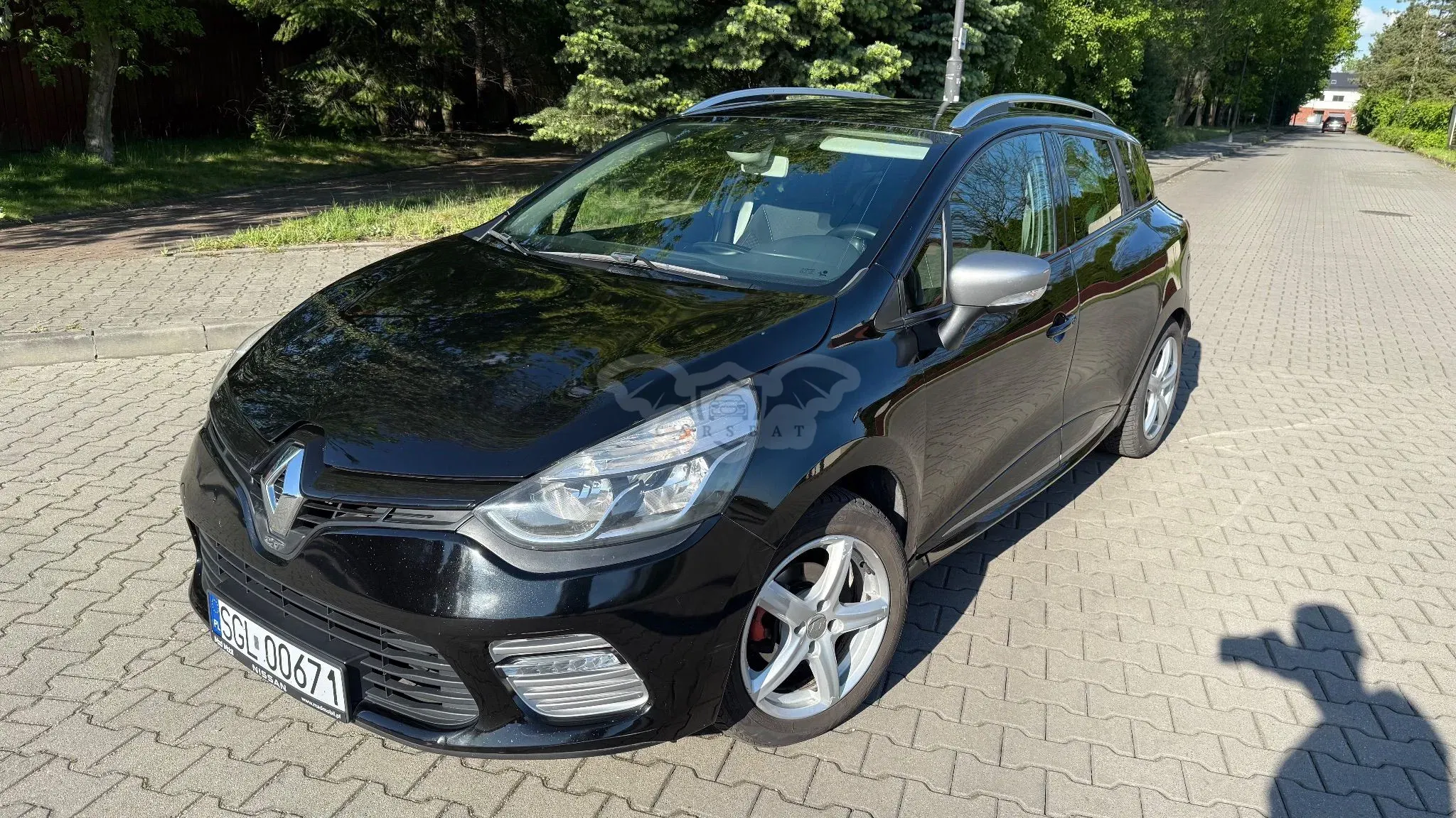 Renault Clio IV 1.2 TCe GT 120 EDC 2015