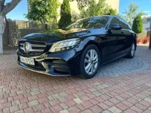 Mercedes-Benz C W205 220 d 9G-TRONIC Avantgarde 2018