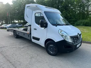 Renault Master 2018