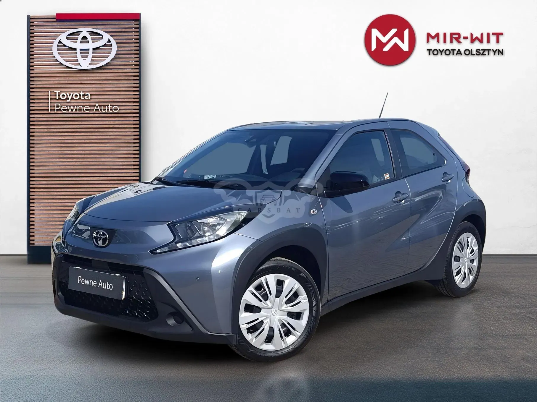 Toyota Aygo X 2025