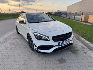 Mercedes-Benz CLA I AMG 45 4-Matic 2018