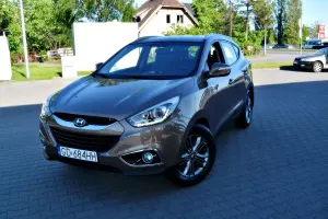 Hyundai ix35 1.6 GDI Comfort 2WD 2014