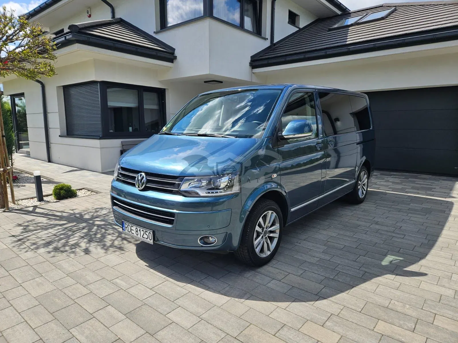 Volkswagen Multivan 2014