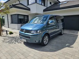 Volkswagen Multivan 2014