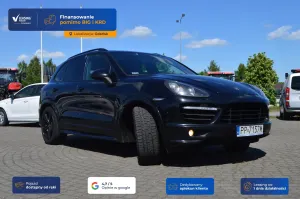 Porsche Cayenne II GTS 2013