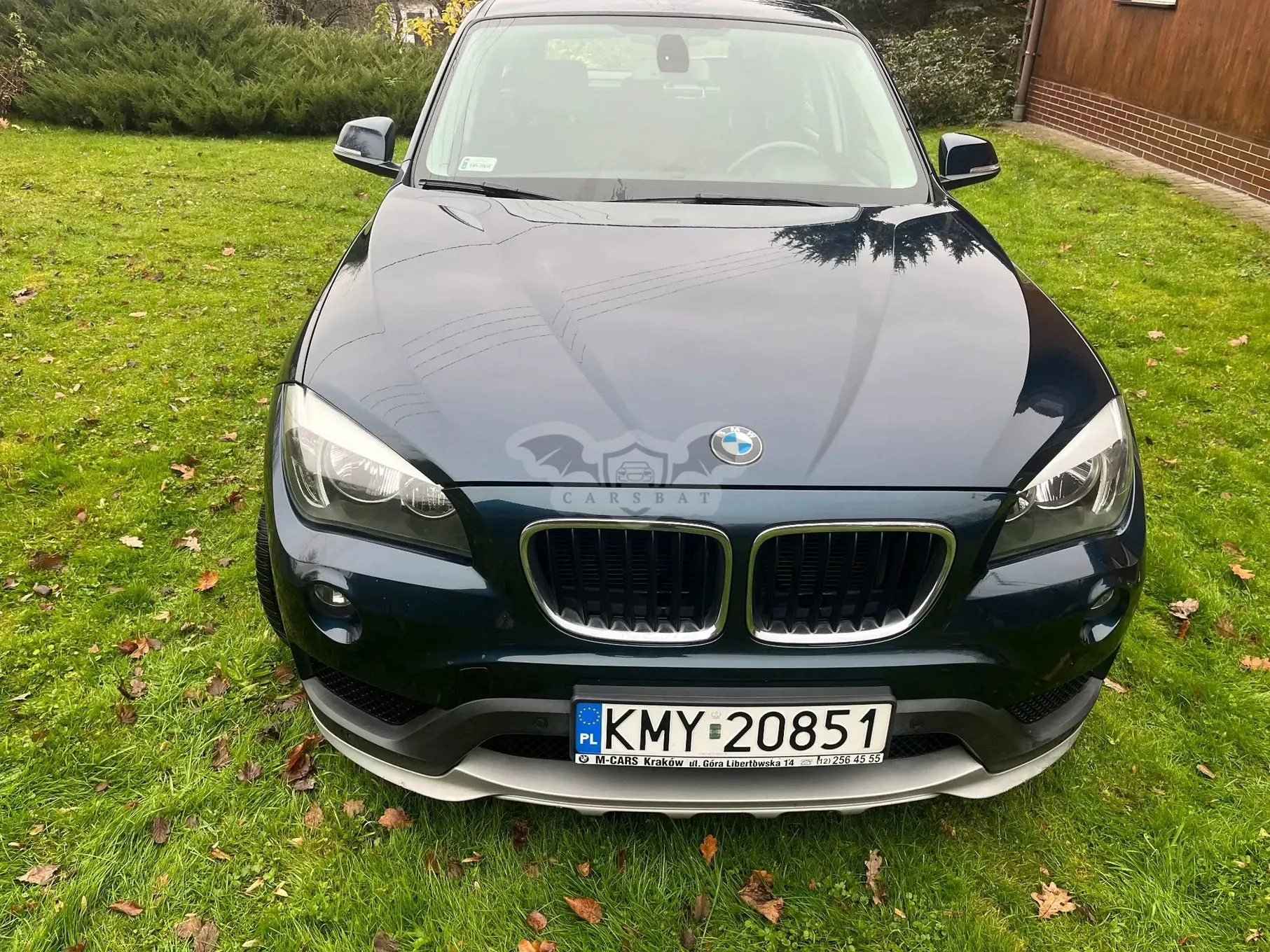BMW X1 E84 xDrive20d 2014