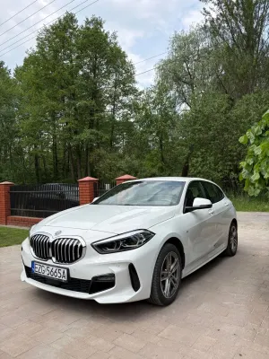 BMW 1 Series F40 118i M Sport 2022