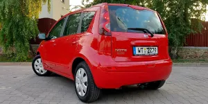 Nissan Note I (2005-2013) 1.6 more 2009