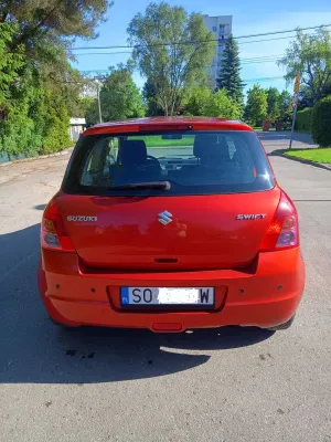 Suzuki Swift IV 1.3 Club 2008