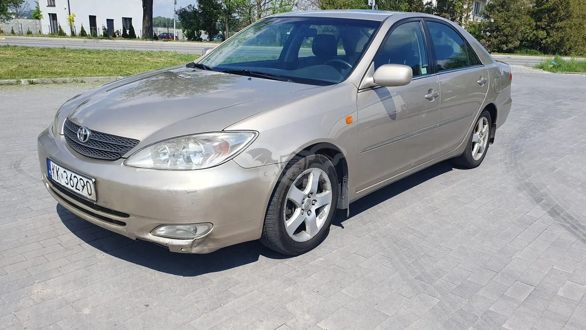 Toyota Camry 3.0 V6 2002